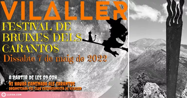 Vilaller reviurà les Bruixes dels Carantos amb un festival