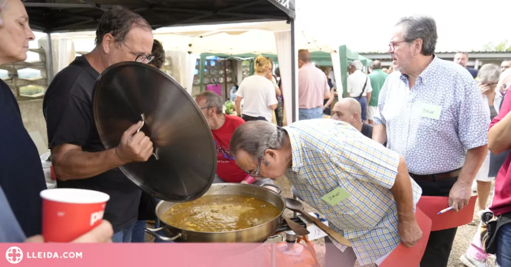L’Aplec de Grenyana i les Paelles de Torres de Sanui tanquen l'estiu festiu a l’Horta de Lleida