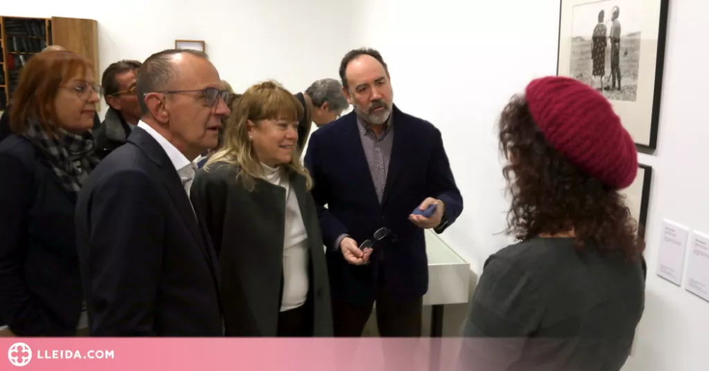 ⏯️ Cultura destina uns 2,4 MEUR a la Col·lecció Nacional, la inversió més gran dels darrers anys