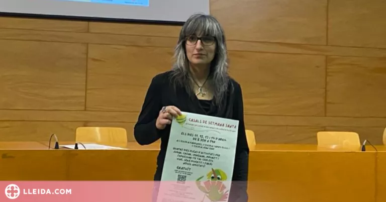 La Paeria organitza Casals de Setmana Santa gratuïts per a infants