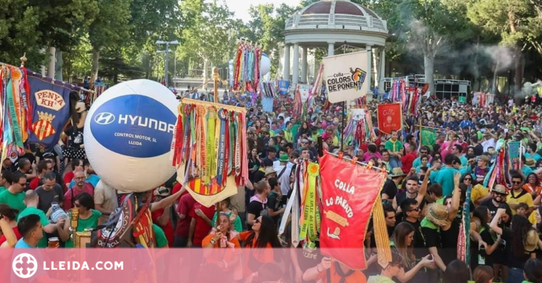 Les colles acorden ajornar l'Aplec del Caragol fins al 2022