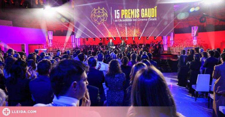 ⏯️ Els Premis Gaudí rubriquen l'èxit d''Alcarràs' i d''El sostre groc'