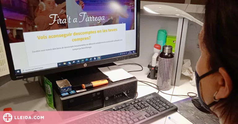 La campanya de bons de descompte ‘Fira’t a Tàrrega’ genera un impacte econòmic de 231.000 euros