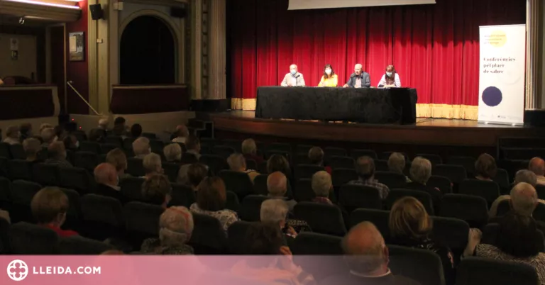 L’Aula d’Extensió Universitària de Tàrrega recupera l’activitat