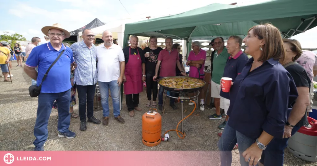 L’Aplec de Grenyana i les Paelles de Torres de Sanui tanquen l'estiu festiu a l’Horta de Lleida