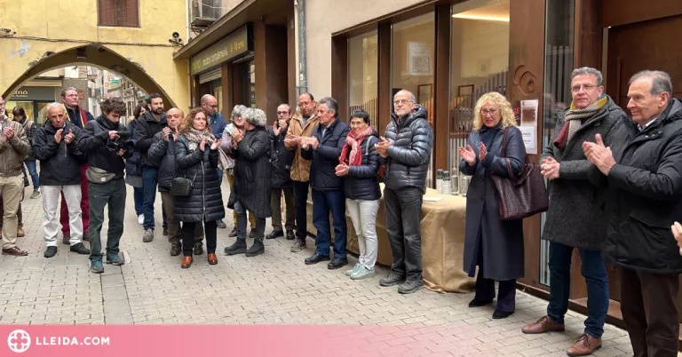 ⏯️ El Geoparc Orígens inaugura la seva nova oficina tècnica