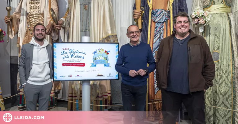 'La Factoria dels Reixos' tornarà al Barris Nord amb deu sessions