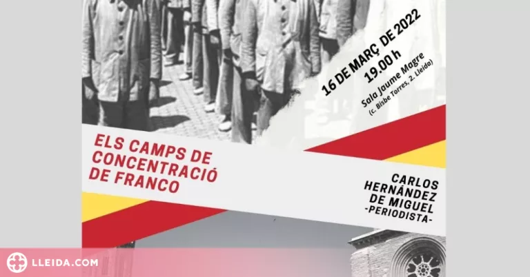 Conferència de la Memòria Democràtica