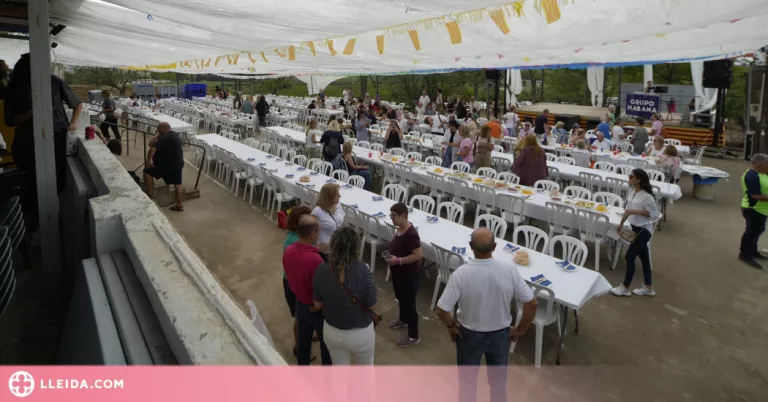 L’Aplec de Grenyana i les Paelles de Torres de Sanui tanquen l'estiu festiu a l’Horta de Lleida