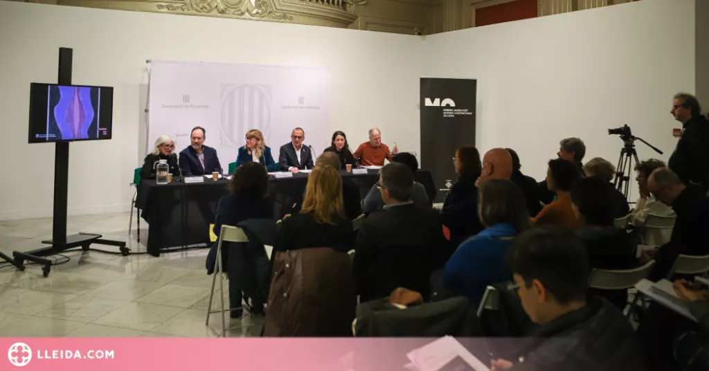 ⏯️ Cultura destina uns 2,4 MEUR a la Col·lecció Nacional, la inversió més gran dels darrers anys