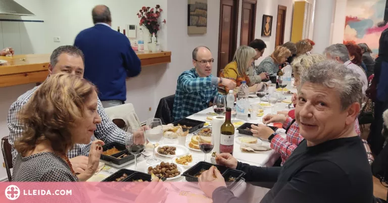 Caragols d’Aplec en solidaritat amb els infants d’Ucraïna