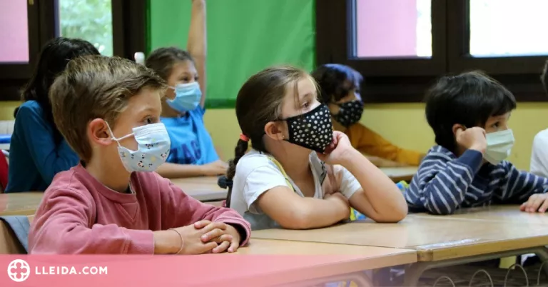 Reclamen fer tests d'antígens massius a mestres i alumnat abans de tornar a l'escola