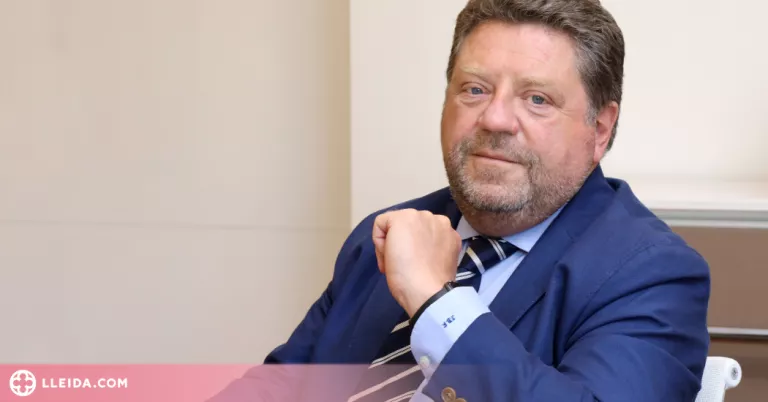 Javier Barberá, reelegit president del Col·legi de Medidadors d'Assegurances de Lleida