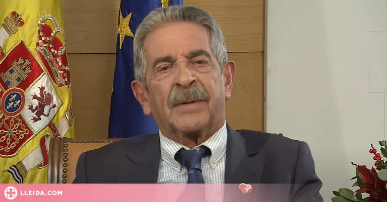 Revilla a Aragonès, sobre el referèndum: "Hi ha un hotel que es diu Soto del Real"