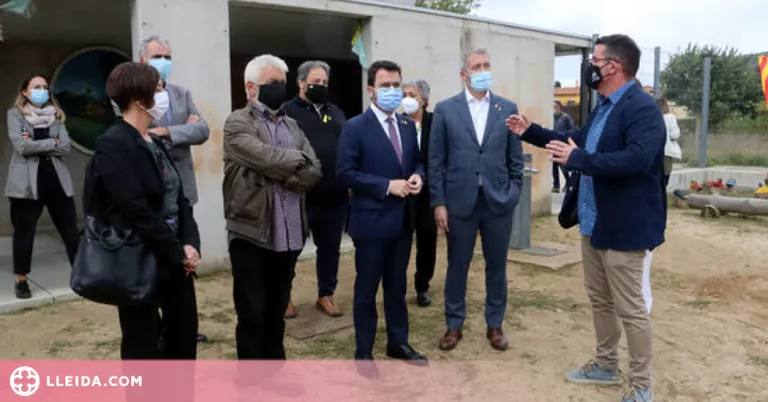⏯️ El Govern finançarà el 80% del cost de les escoles bressol rurals de Catalunya