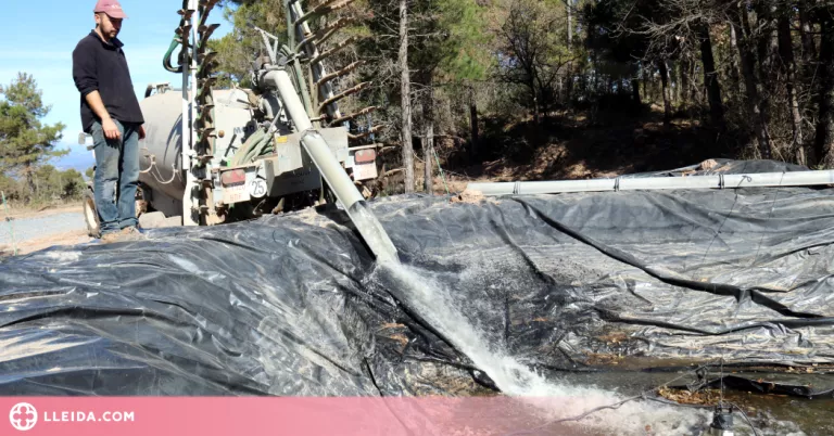 ⏯️ La sequera farà desaparèixer explotacions ramaderes i agrícoles: "Està en joc la sobirania alimentària"