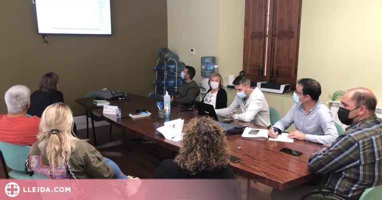 Les Borges crea una nova línia d’ajuts per transformar digitalment el comerç i la restauració