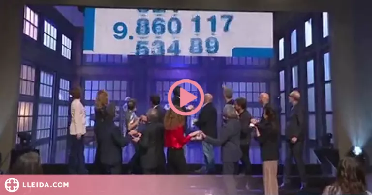 ⏯️ La Marató recull més de 9 milions d'euros per la salut mental
