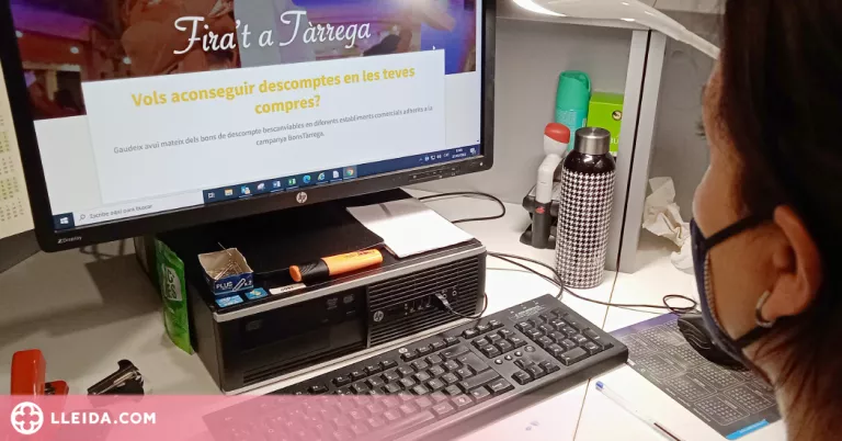 Arrenca la campanya de bons de descompte ‘Fira’t a Tàrrega’