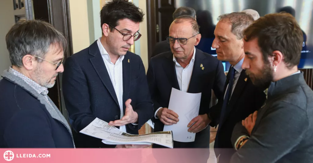ℹ️ Així serà el "nou" Palau de Vidre de Lleida
