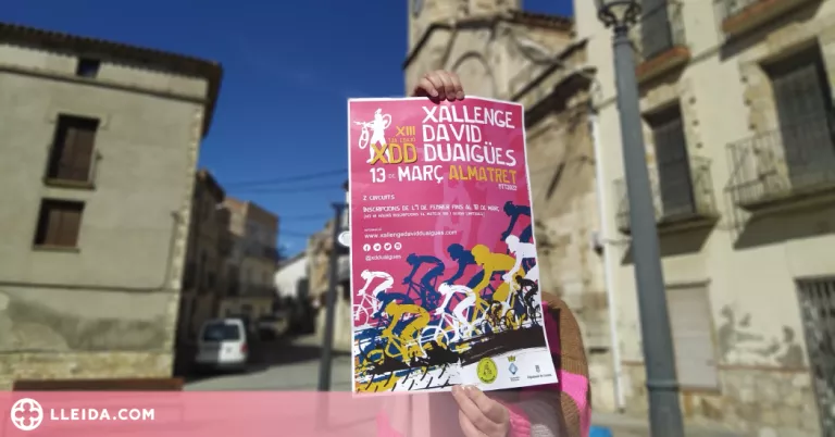 Més d’un centenar de voluntaris faran possible la celebració de la XIII Xallenge David Duaigües d’Almatret