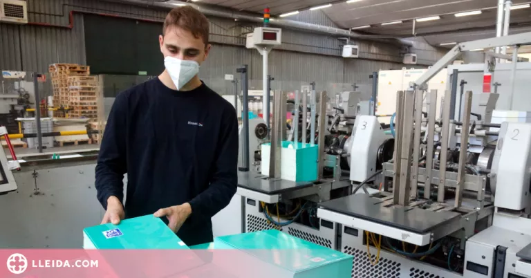 La producció industrial a Catalunya cau un 0,2% mentre creix un 4% al conjunt de l'Estat