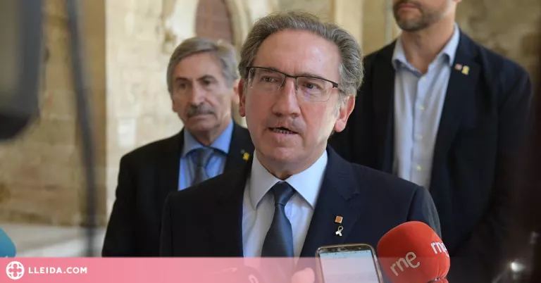 ⏯️ La inversió executada per empreses estatals a Lleida només va ser del 25% el 2021