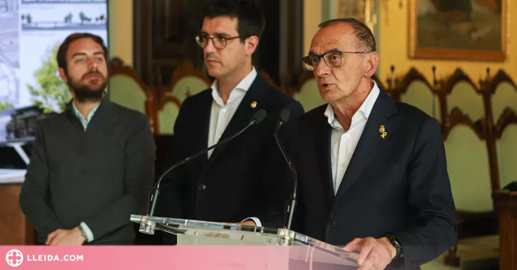 ℹ️ Així serà el "nou" Palau de Vidre de Lleida