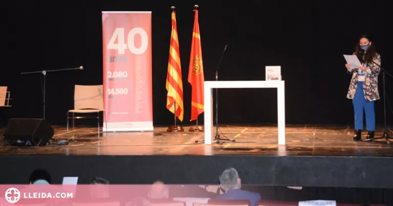 Les Garrigues reivindica la Premsa Comarcal i celebra els 40 anys de l’ACPC