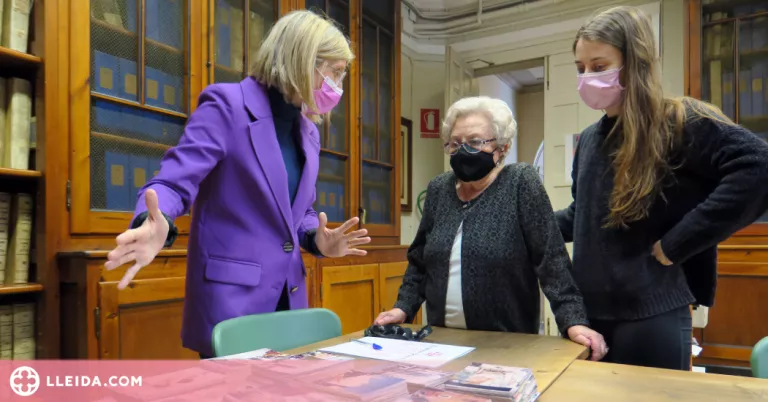 Donació del fons Nasarre a l’Arxiu Municipal amb més de 5.000 fotografies