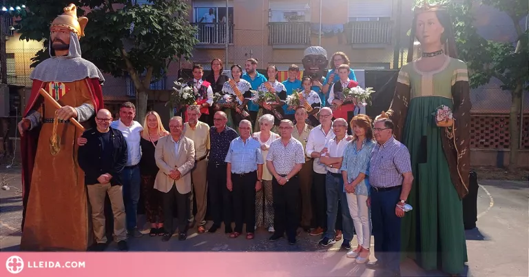 Tret de sortida a les festes majors de Jaume I i la Bordeta