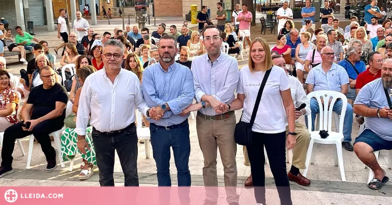 Un exregidor de Junts per Catalunya a la Paeria fitxa pel PP