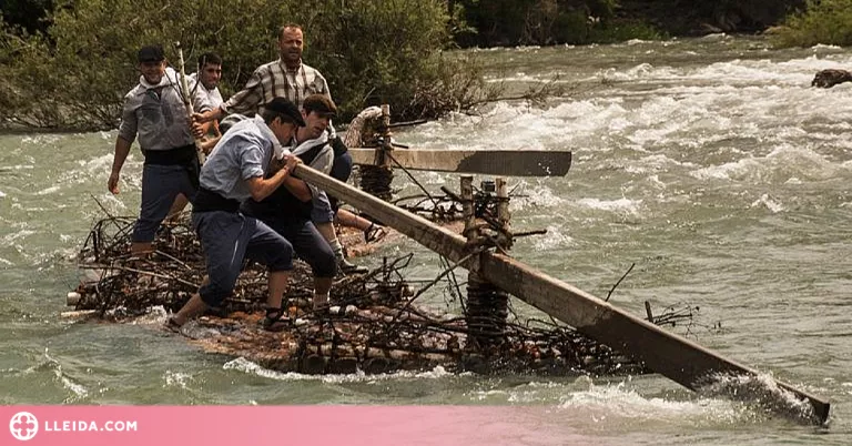 ⏯️ La Unesco declara els raiers Patrimoni Cultural Immaterial de la Humanitat