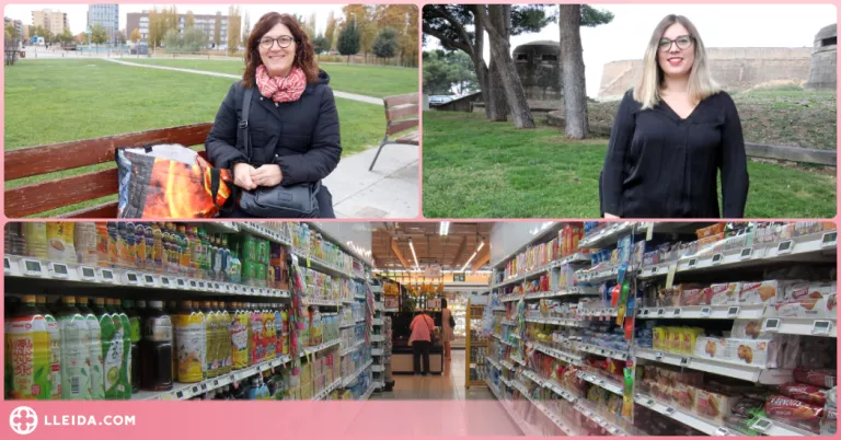 ⏯️ Ser celíac amb el preu dels aliments disparats és "insostenible si no tens un nivell mitjà-alt"