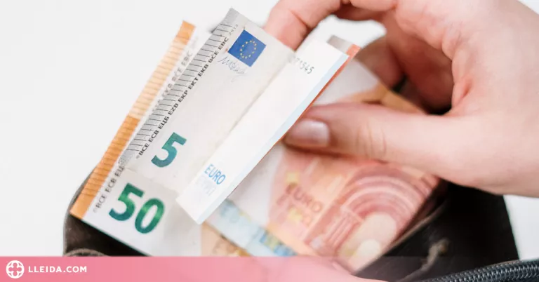 Fixen les dates per a sol·licitar el xec de 200 euros per a rendes inferiors a 27.000 euros