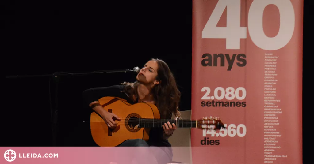 Les Garrigues reivindica la Premsa Comarcal i celebra els 40 anys de l’ACPC