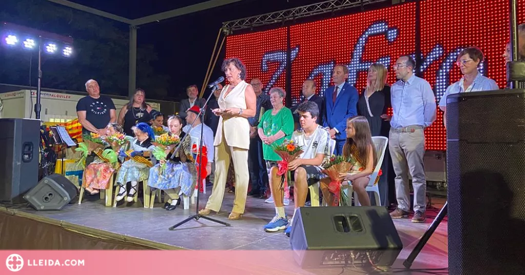 Tret de sortida a les festes majors de Jaume I i la Bordeta