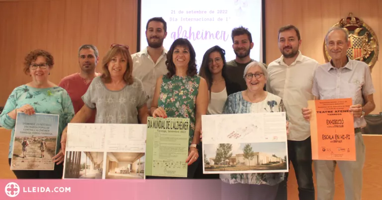 Tàrrega tindrà un nou centre de dia per atendre persones amb malalties neurodegeneratives