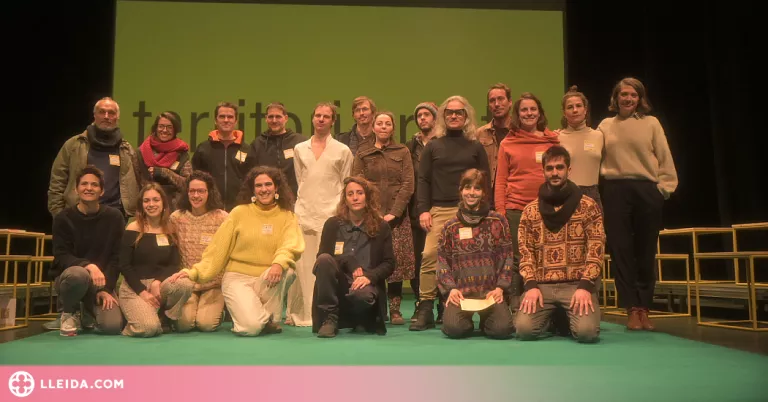 ⏯️ Territori Creatiu de FiraTàrrega 2023 presenta 17 noves propostes artístiques