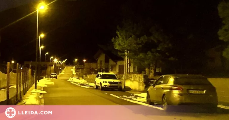 Vilaller renova l'enllumenat públic i reduirà el consum d'electricitat més d'un 60%
