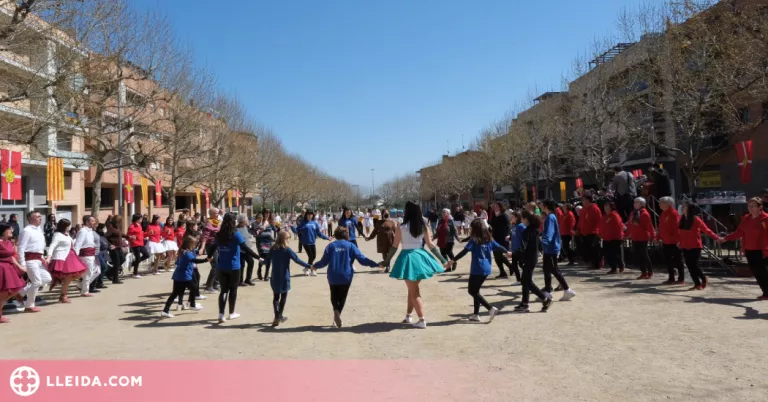 Tret de sortida a l’Abril Cultural de Rosselló