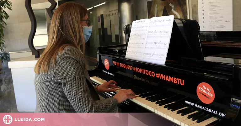 ⏯️ Començar a tocar el piano amb Parkinson: "No em puc creure que n'hagi après!"