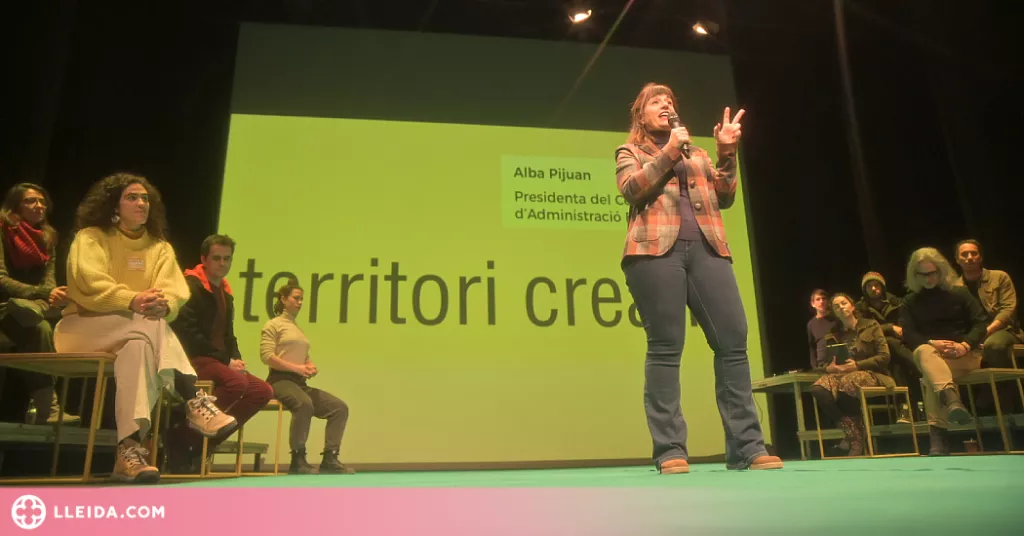 ⏯️ Territori Creatiu de FiraTàrrega 2023 presenta 17 noves propostes artístiques