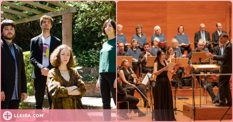 Doble cita musical aquest cap de setmana a l’Auditori Enric Granados