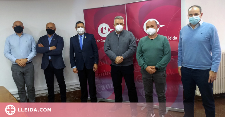 La Cambra de Lleida veu amb bons ulls el pla del Govern per planificar la campanya de la fruita