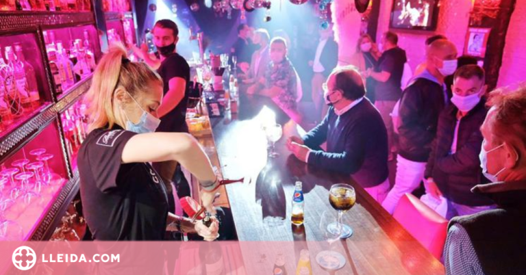 Salut detecta 25 brots de covid en discoteques