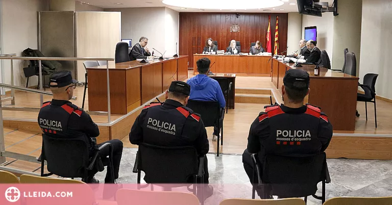 "Em va disparar a boca de canó", declara la víctima dels trets d'un lladre a Vilanova de la Barca
