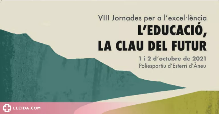 El futur de l’educació, a debat a les Jornades per a l’excel·lència d’Esterri d’Àneu