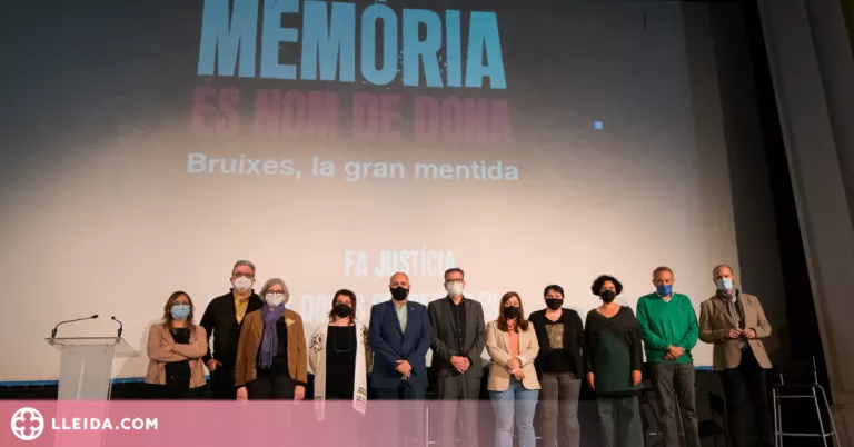 Procés participatiu a Cervera per posar el nom de Magdalena de Montclar a un espai públic