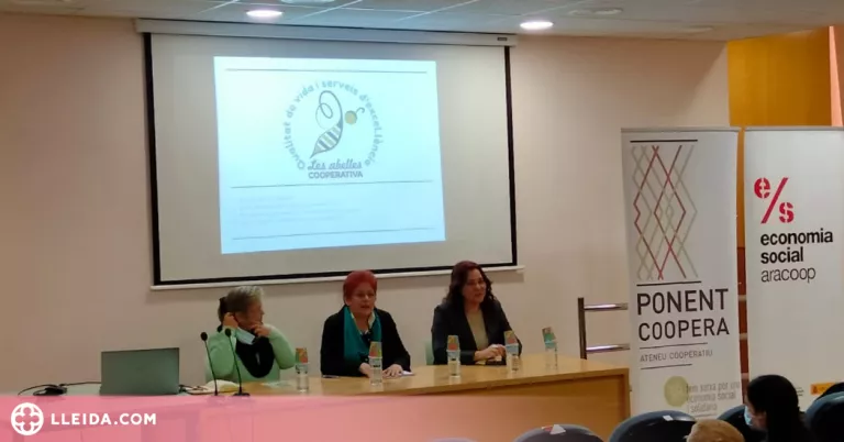 Es presenta la cooperativa de serveis a Cervera